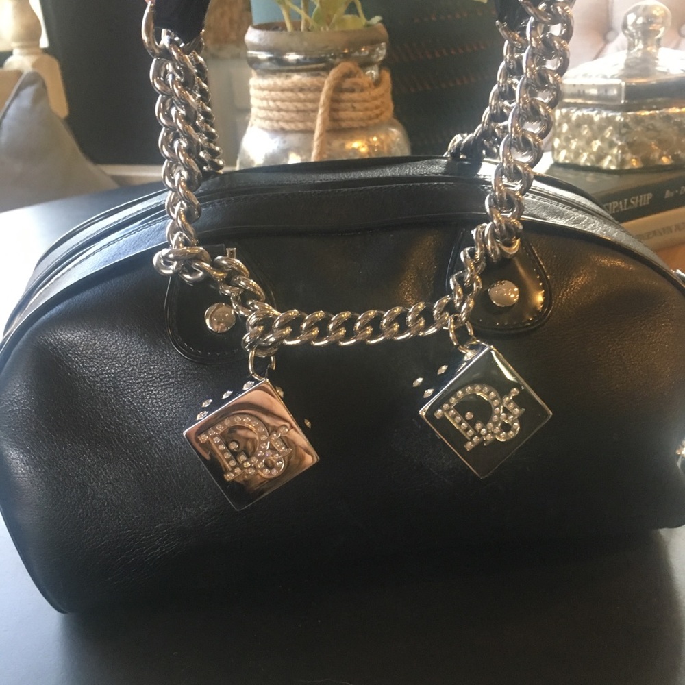 Christian Dior Gambler bag